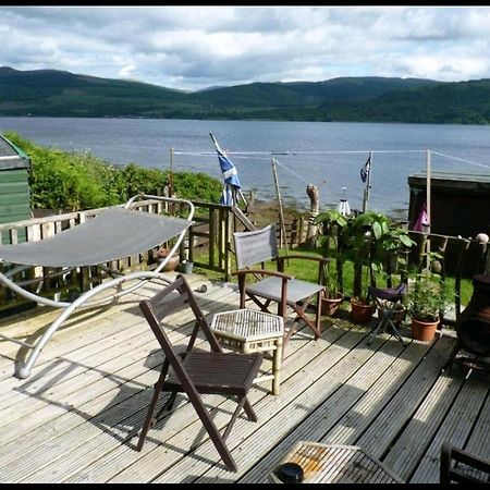 Quirky Lochside Home Inveraray Dış mekan fotoğraf