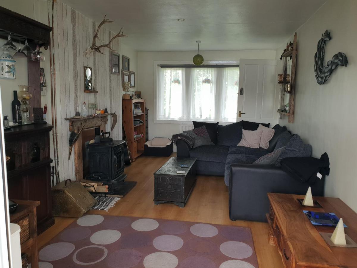Quirky Lochside Home Inveraray Dış mekan fotoğraf