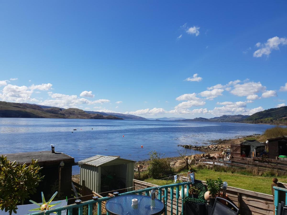 Quirky Lochside Home Inveraray Dış mekan fotoğraf