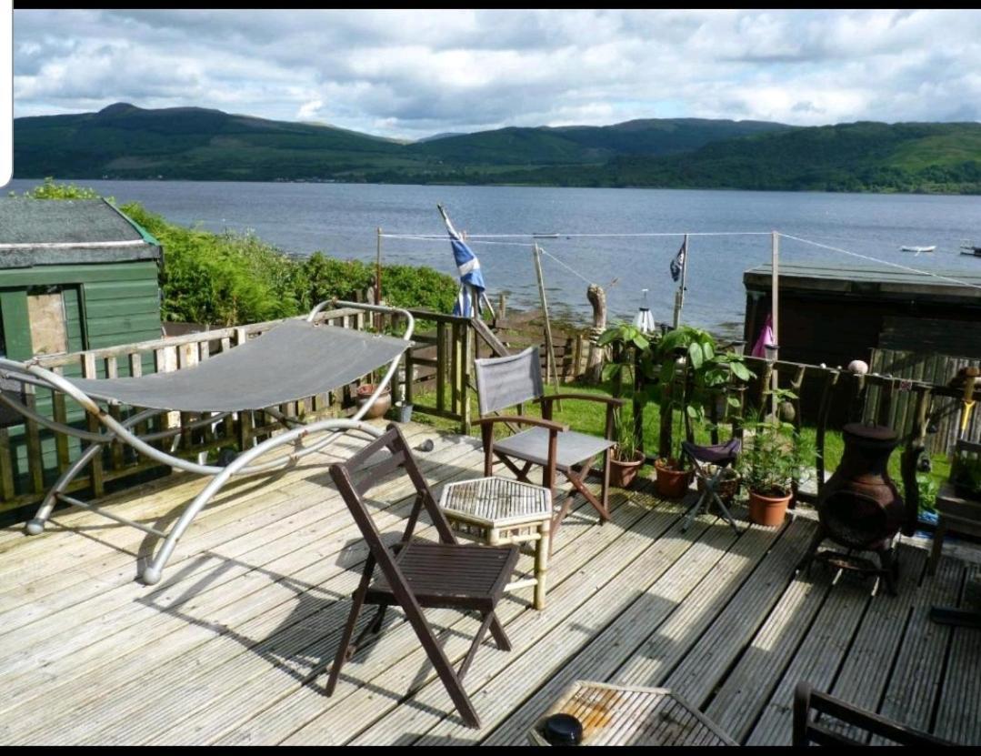 Quirky Lochside Home Inveraray Dış mekan fotoğraf