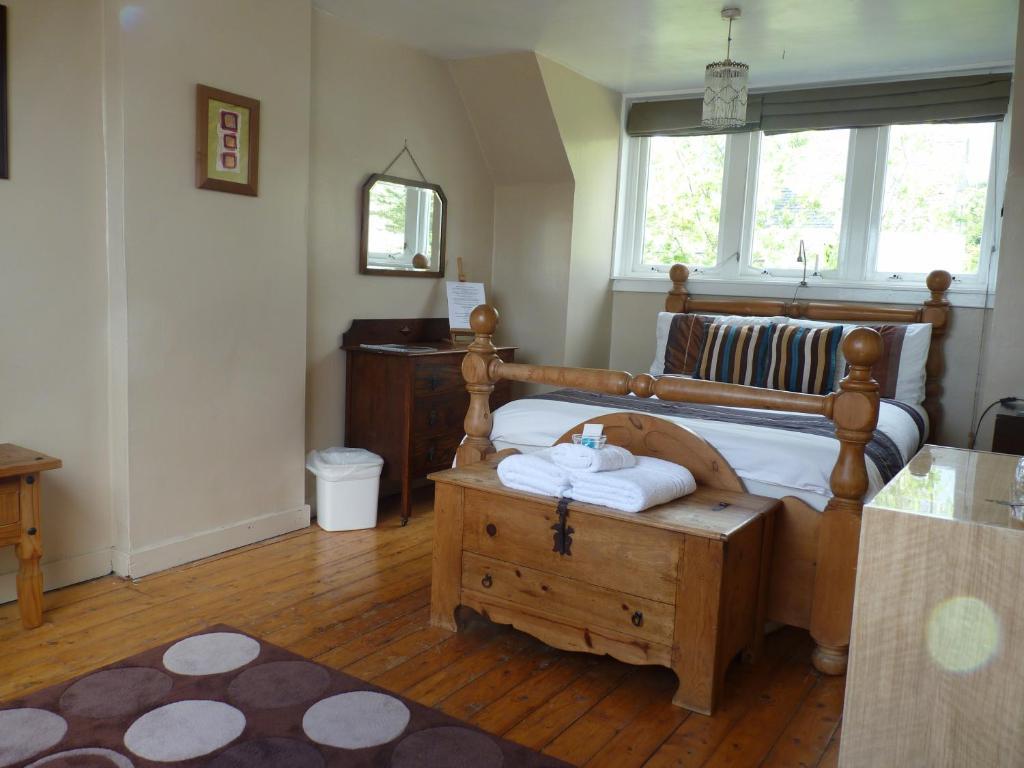 Quirky Lochside Home Inveraray Oda fotoğraf