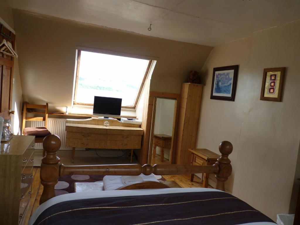 Quirky Lochside Home Inveraray Oda fotoğraf