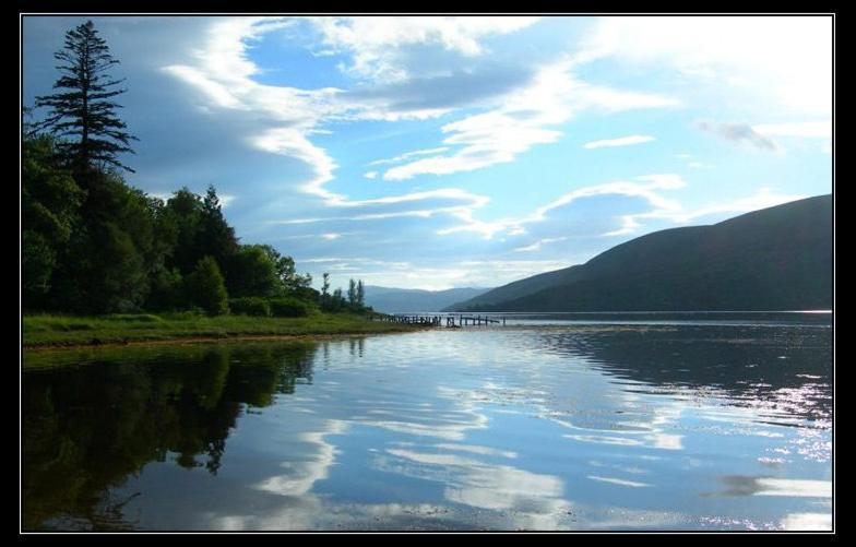 Quirky Lochside Home Inveraray Dış mekan fotoğraf