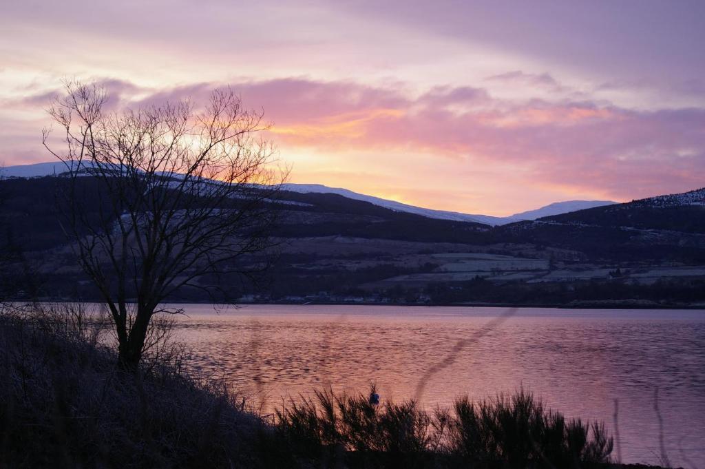 Quirky Lochside Home Inveraray Dış mekan fotoğraf